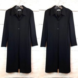 Barneys New York CO-OP Black Women's Coat